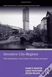 Capa do artigo Inventive City-Regions