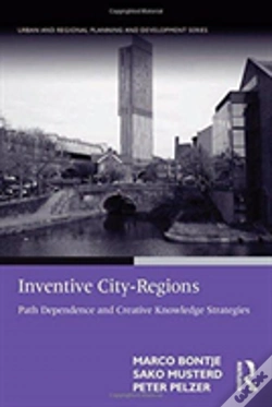 Capa do artigo Inventive City-Regions