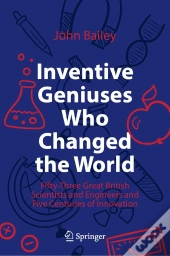Inventive Geniuses Who Changed The World