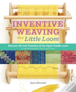 Capa do artigo Inventive Weaving On A Little Loom