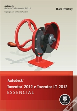 Capa do artigo Inventor 2012 eInventor LT 2012