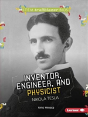 Inventor, Engineer, And Physicist Nikola Tesla - Preview