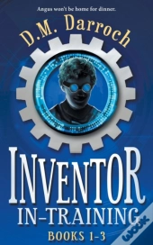 Inventor-In-Training Books 1-3: The Pira