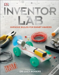 Capa do artigo Inventor Lab