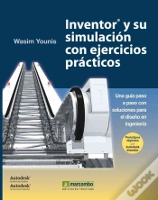 Capa do artigo Inventor« Y Su Simulación Con Ejercicios Prácticos