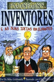Capa do artigo Inventores e as suas Ideias Brilhantes