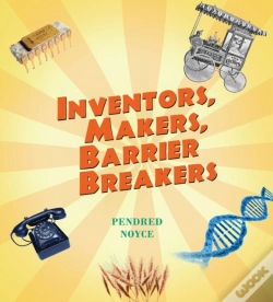 Capa do artigo Inventors, Makers, Barrier Breakers