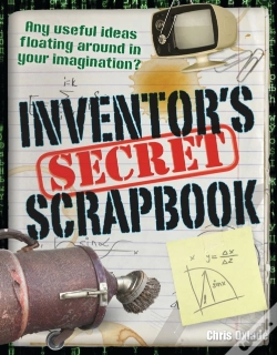 Capa do artigo Inventors' Secret Scrapbook