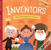 Capa do artigo Inventors Who Changed The World