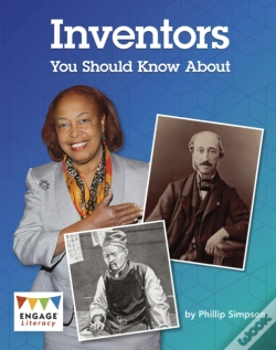 Capa do artigo Inventors You Should Know About