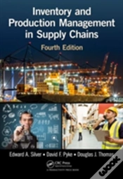 Capa do artigo Inventory And Production Management In Supply Chains