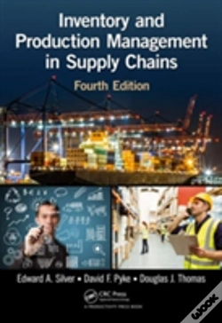 Capa do artigo Inventory And Production Management In Supply Chains
