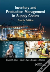 Capa do artigo Inventory And Production Management In Supply Chains