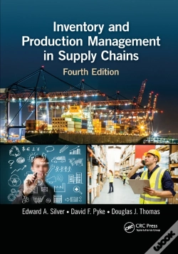Capa do artigo Inventory And Production Management In Supply Chains