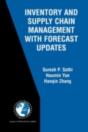 Inventory And Supply Chain Management With Forecast Updates - Preview