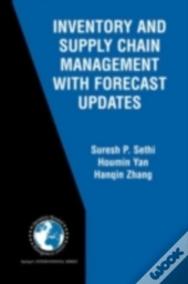 Inventory And Supply Chain Management With Forecast Updates