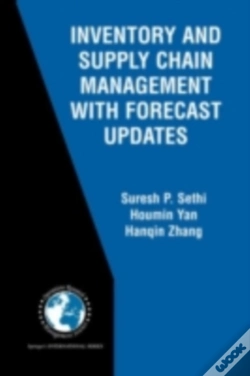 Capa do artigo Inventory And Supply Chain Management With Forecast Updates