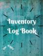 Inventory Log Book - Preview