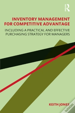 Capa do artigo Inventory Management For Competitive Advantage
