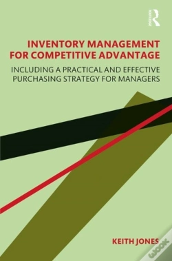 Capa do artigo Inventory Management For Competitive Advantage