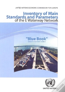 Capa do artigo Inventory Of Main Standards And Parameters Of The E Waterway Network