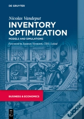 Capa do artigo Inventory Optimization