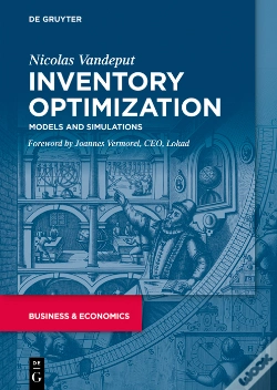 Capa do artigo Inventory Optimization