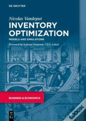 Capa do artigo Inventory Optimization