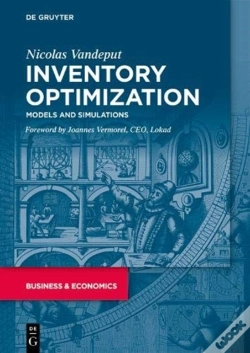 Capa do artigo Inventory Optimization