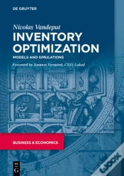 Capa do artigo Inventory Optimization