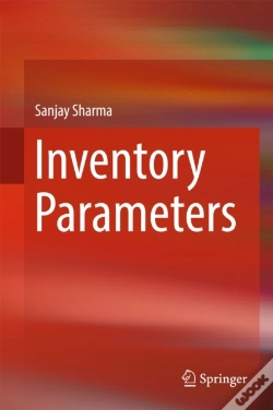 Capa do artigo Inventory Parameters