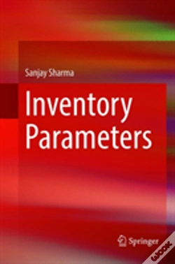 Capa do artigo Inventory Parameters