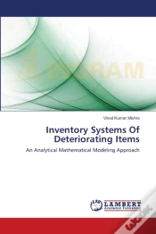 Capa do artigo Inventory Systems Of Deteriorating Items
