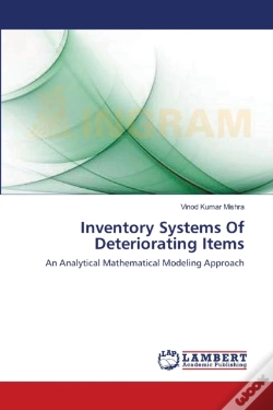 Capa do artigo Inventory Systems Of Deteriorating Items
