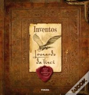 Capa do artigo Inventos. Leonardo Da Vinci