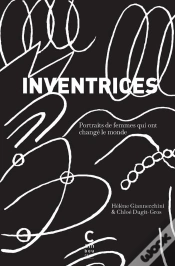 Capa do artigo Inventrices