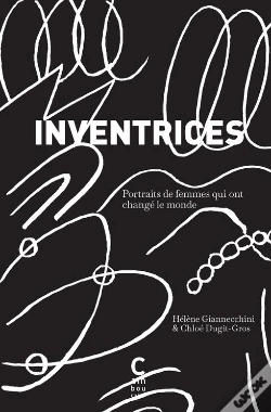 Capa do artigo Inventrices