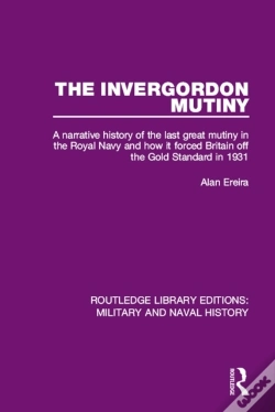 Capa do artigo Invergordon Mutiny
