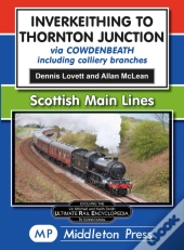 Inverkeithing To Thornton Junction