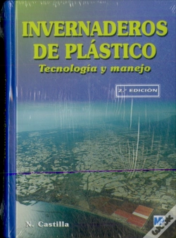 Capa do artigo Invernaderos De Plástico. Tecnología Y Manejo
