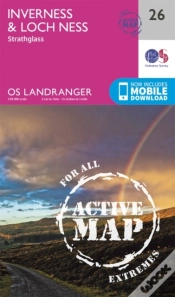 Capa do artigo Inverness & Loch Ness, Strathglass