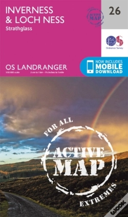 Capa do artigo Inverness & Loch Ness, Strathglass