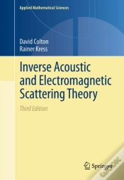 Capa do artigo Inverse Acoustic And Electromagnetic Scattering Theory