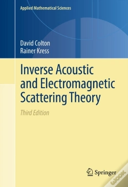 Capa do artigo Inverse Acoustic And Electromagnetic Scattering Theory
