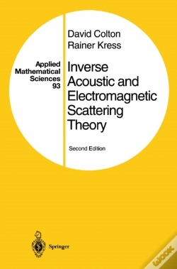 Capa do artigo Inverse Acoustic And Electromagnetic Scattering Theory