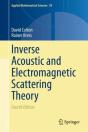 Inverse Acoustic And Electromagnetic Scattering Theory - Preview