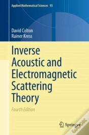 Capa do artigo Inverse Acoustic And Electromagnetic Scattering Theory