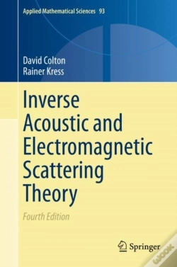 Capa do artigo Inverse Acoustic And Electromagnetic Scattering Theory