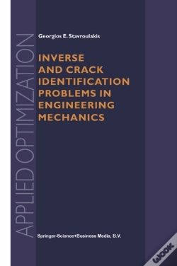 Capa do artigo Inverse And Crack Identification Problems In Engineering Mechanics