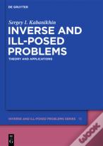 Inverse And Ill-Posed Problems